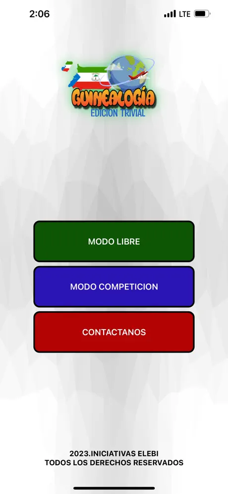 App Screen